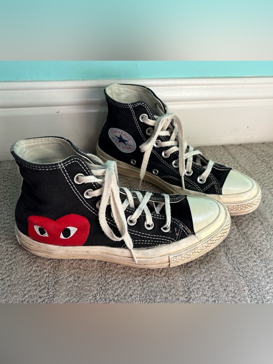 Converse Shoes - Comme Des Garçons Converse!